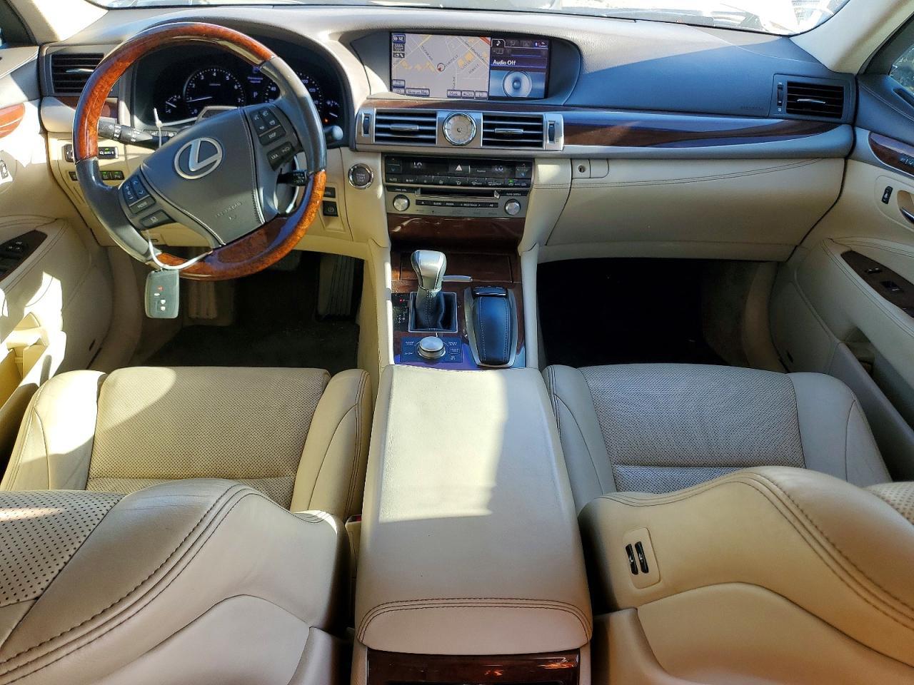 2014 LEXUS LS 460