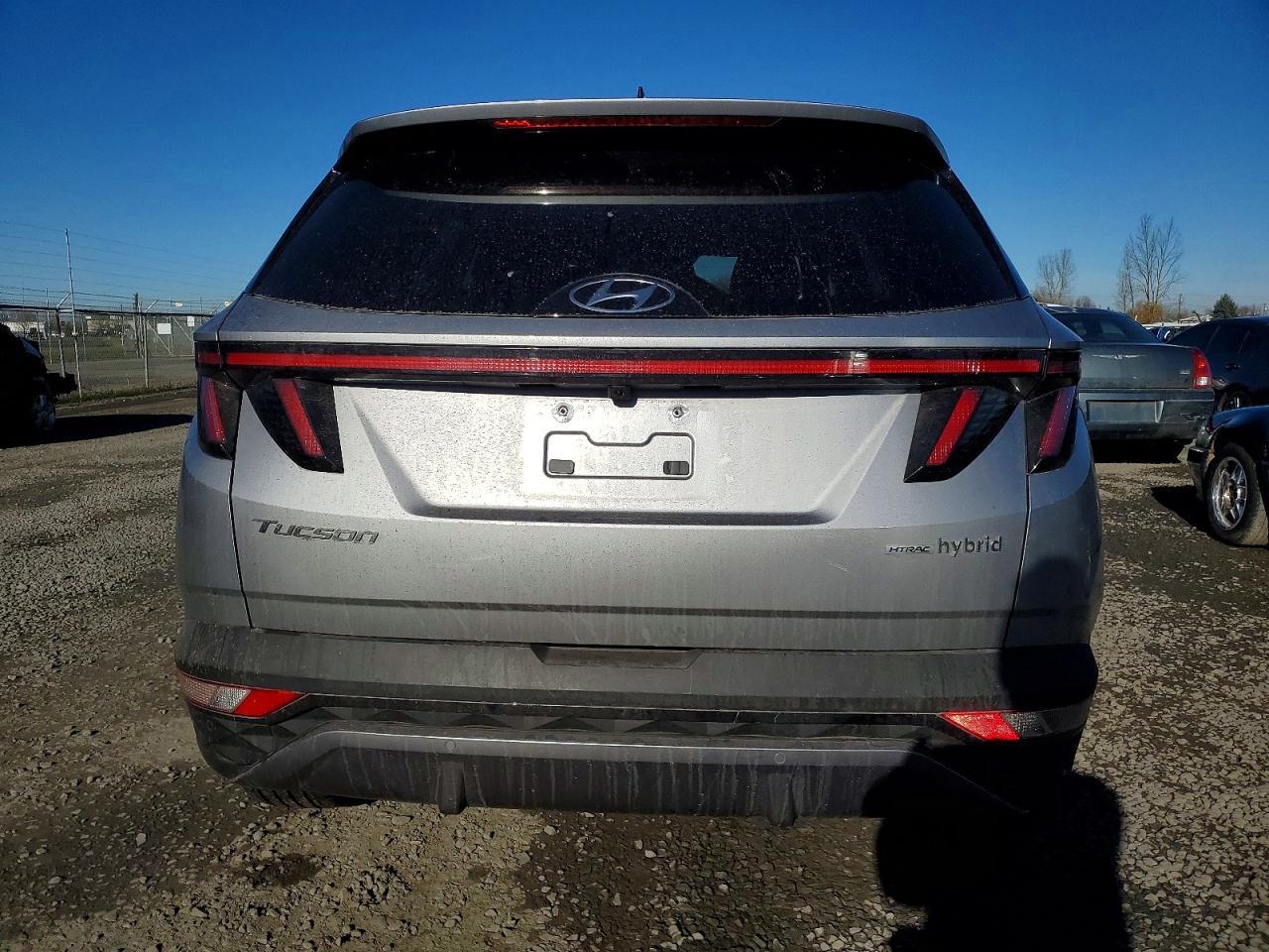 2024 HYUNDAI TUCSON