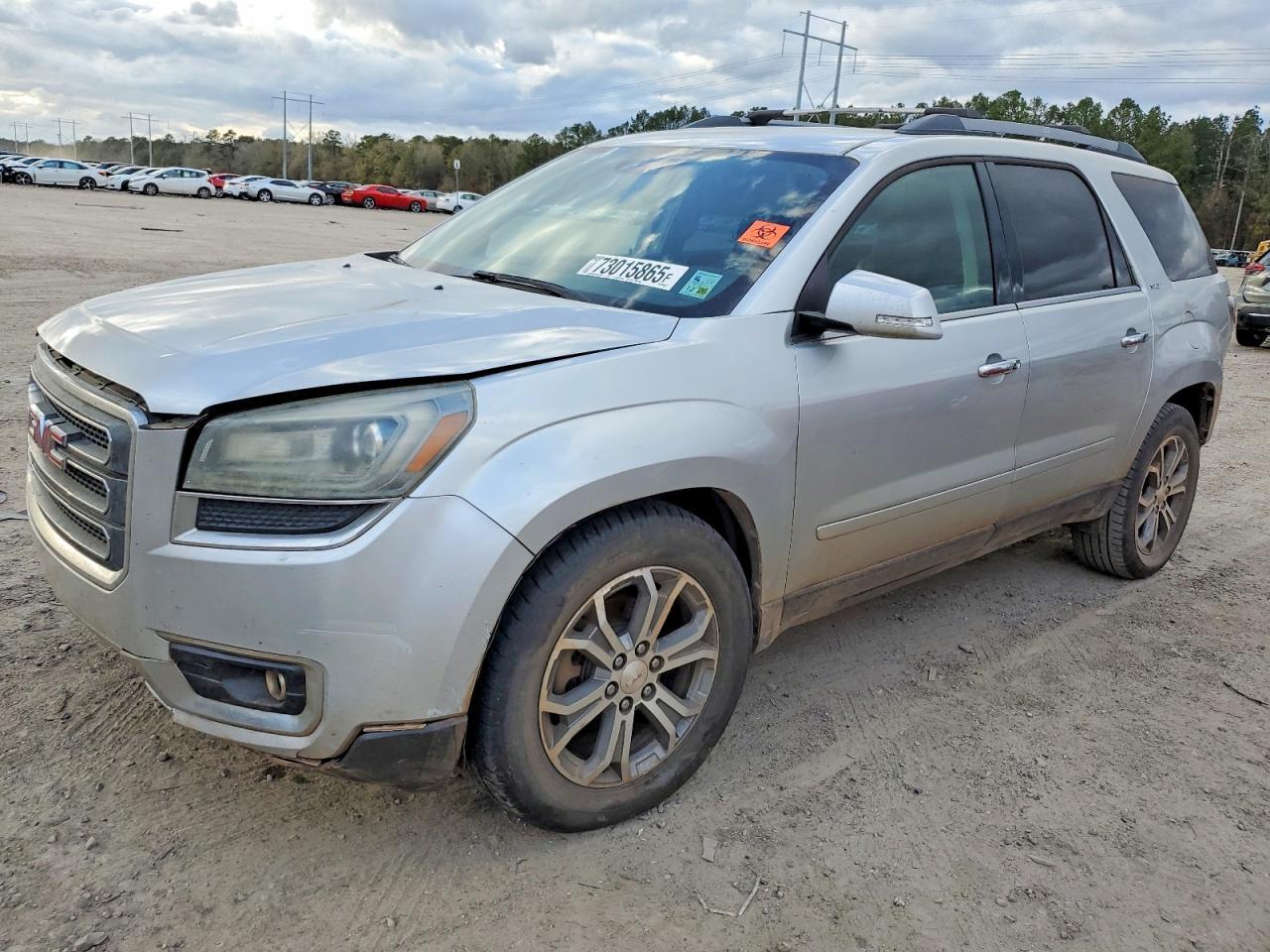 2015 GMC ACADIA