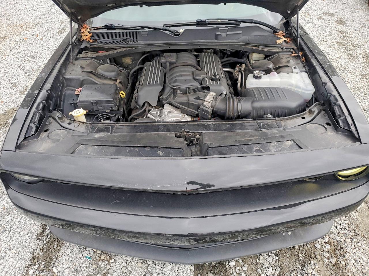 2015 DODGE Challenger