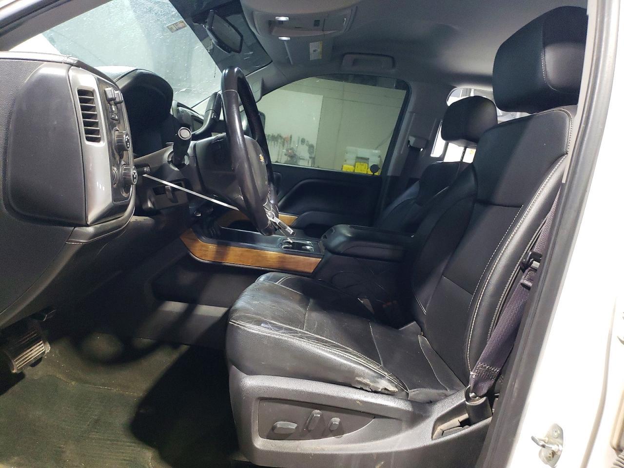 2017 CHEVROLET Silverado