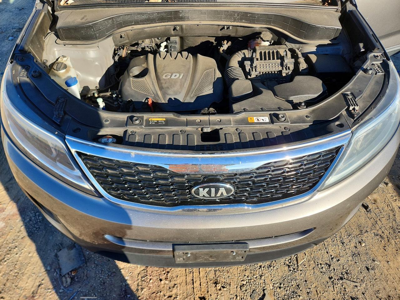 2015 KIA SORENTO