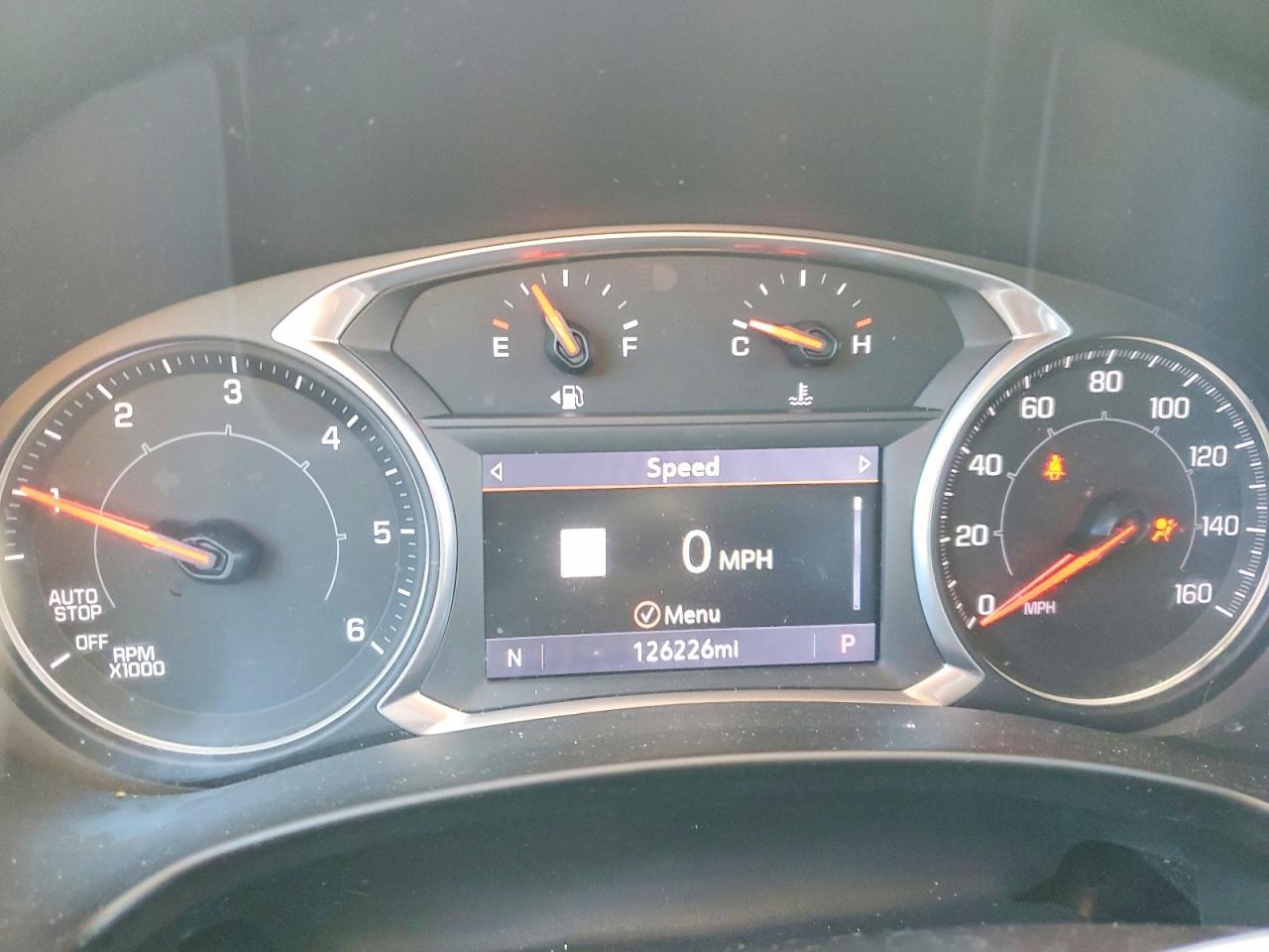 2019 GMC Terrain