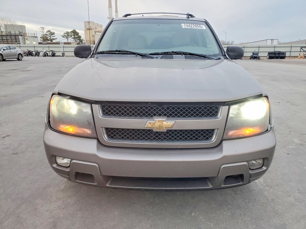 2007 CHEVROLET Trailblazer