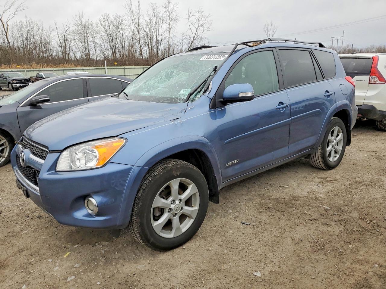 2012 TOYOTA RAV4