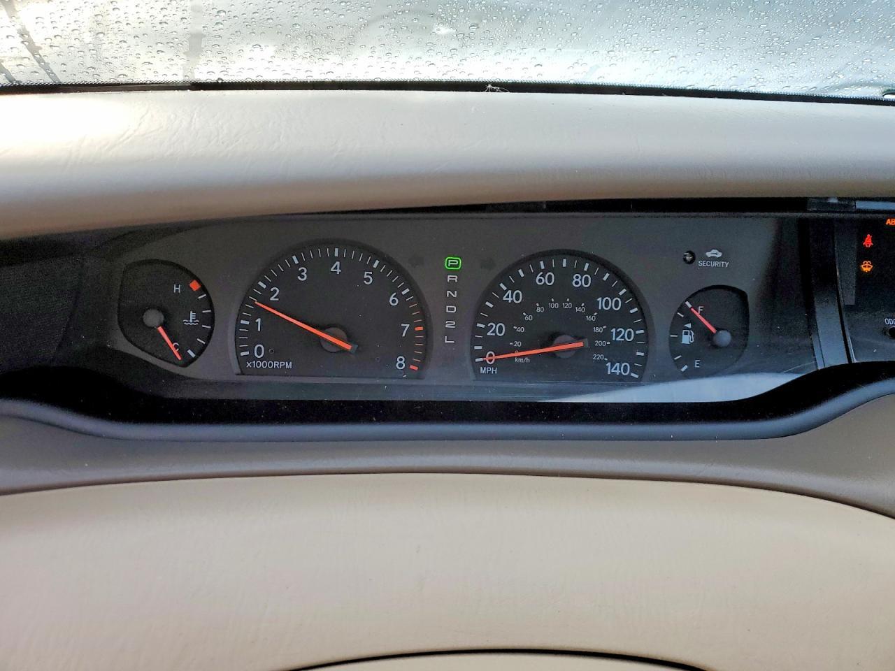 2003 TOYOTA Avalon