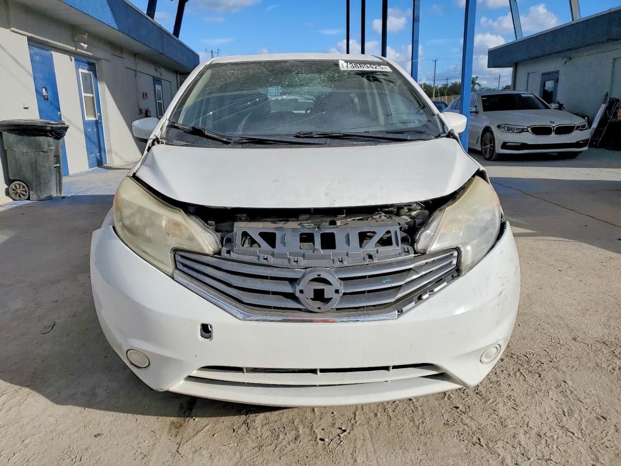 2015 NISSAN Versa Note