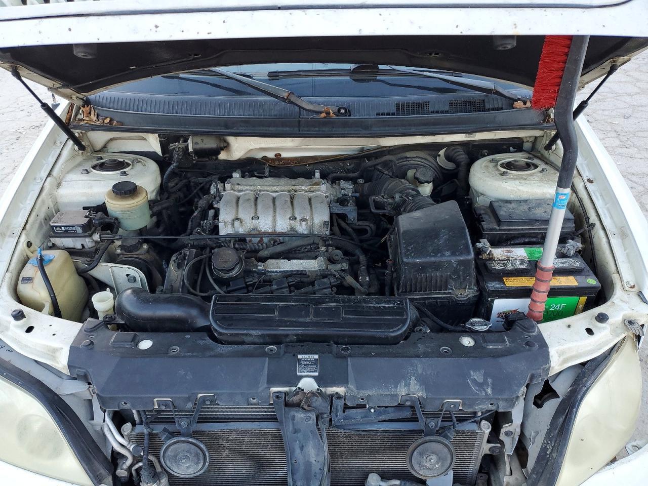 2005 KIA SEDONA
