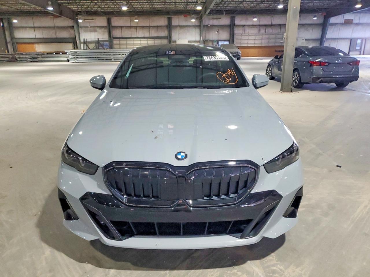 2024 BMW 5 series