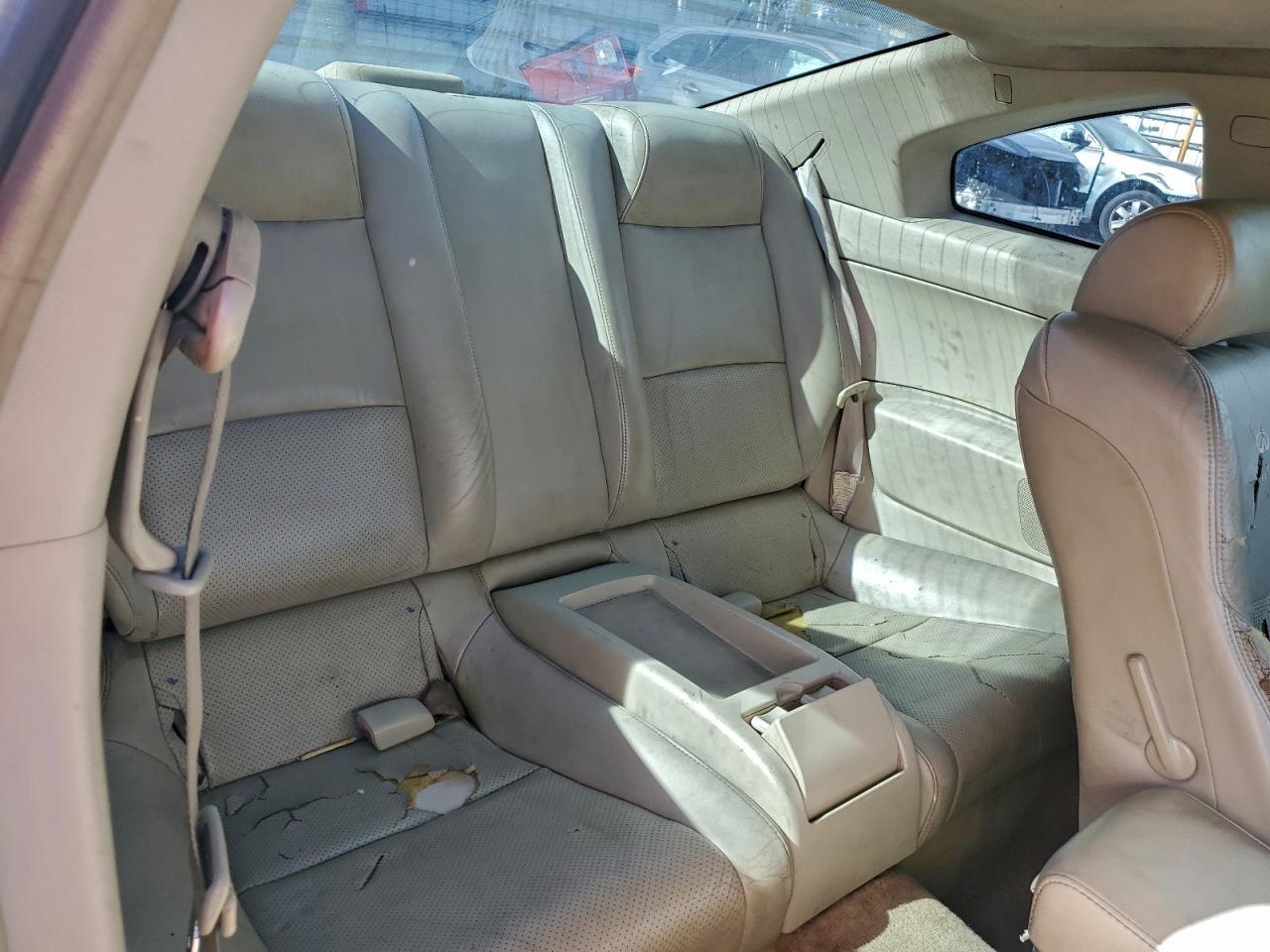 2003 INFINITI G35