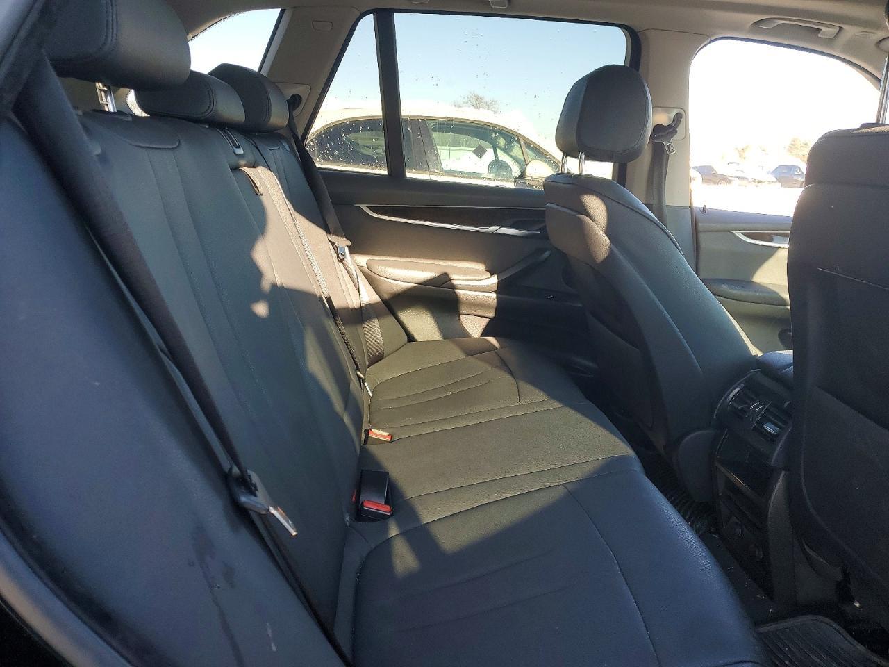 2016 BMW X5