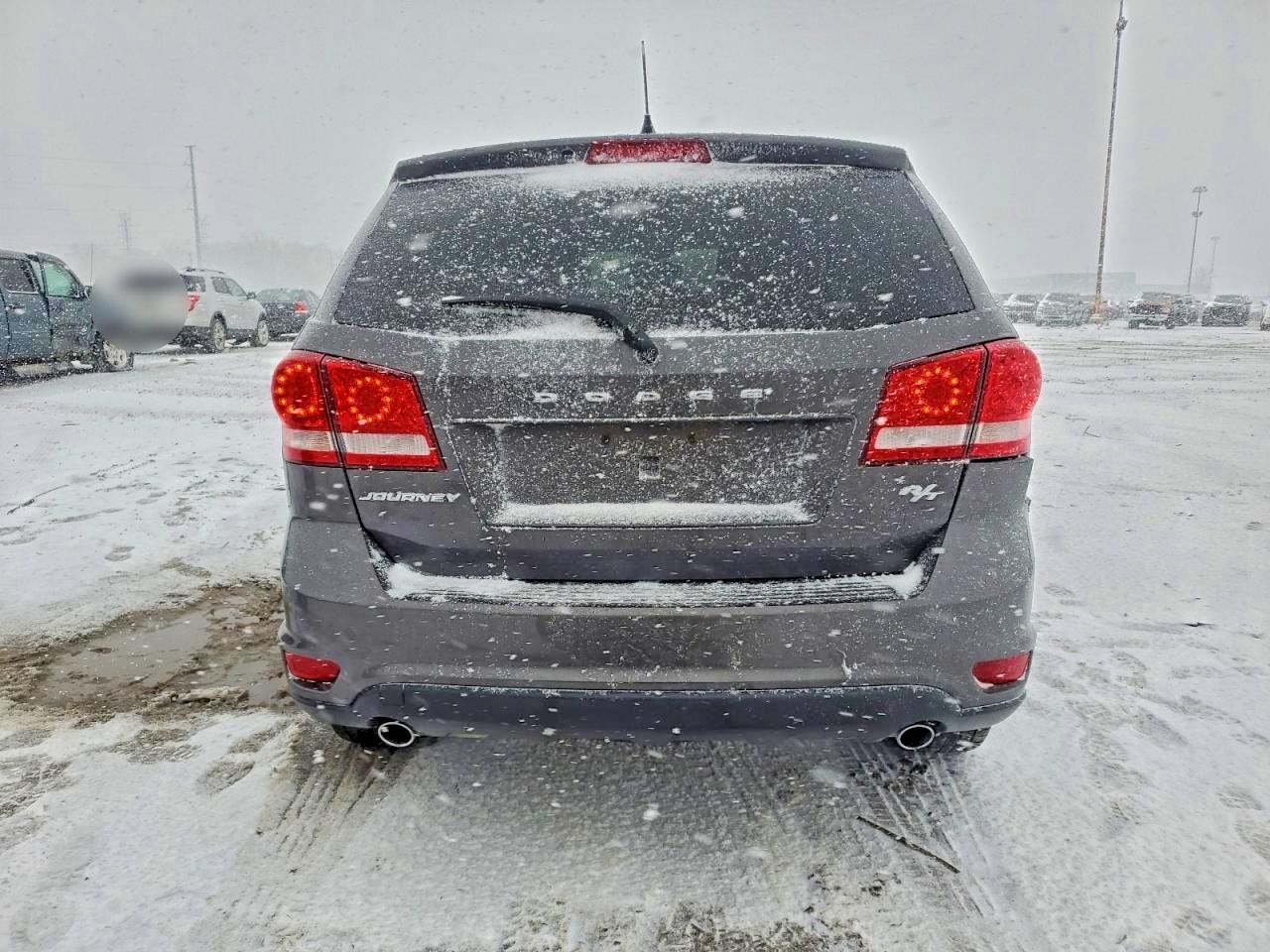 2015 DODGE JOURNEY