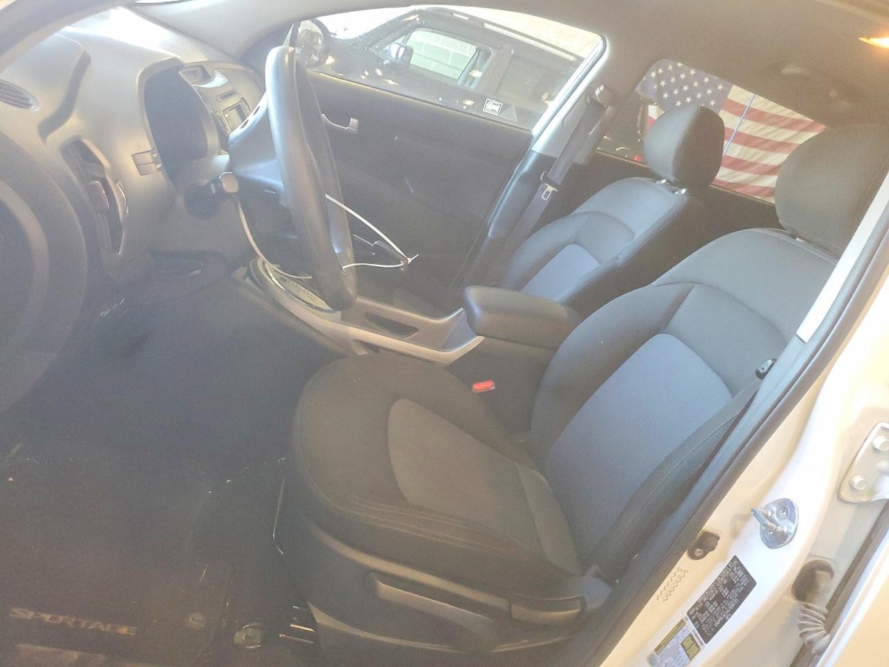 2016 KIA SPORTAGE