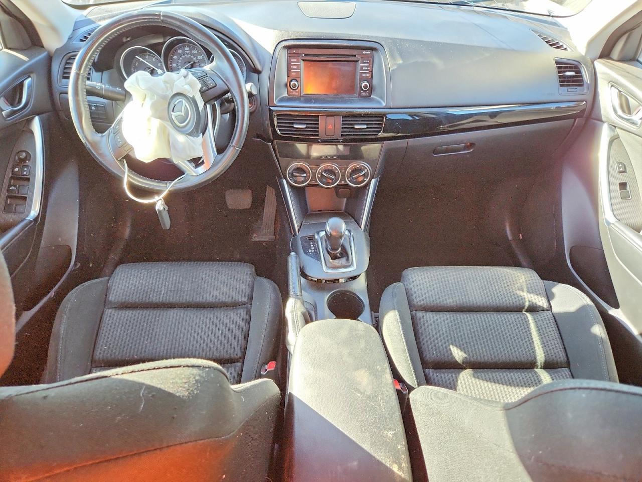 2015 MAZDA CX-5