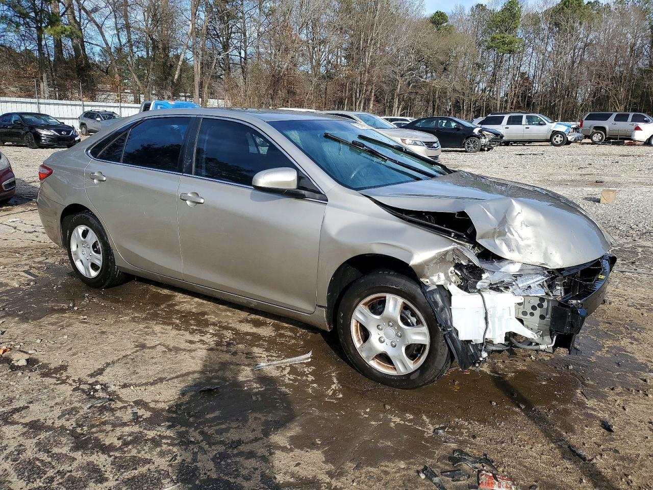 2017 TOYOTA CAMRY