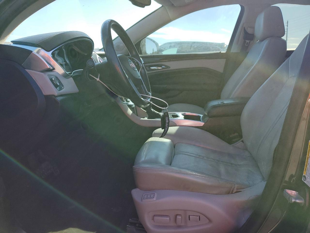 2014 CADILLAC SRX