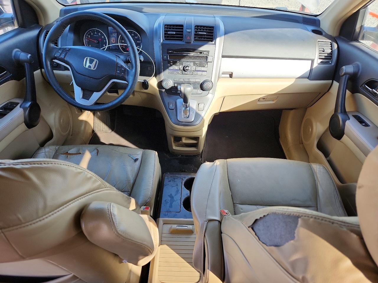 2011 HONDA CR-V