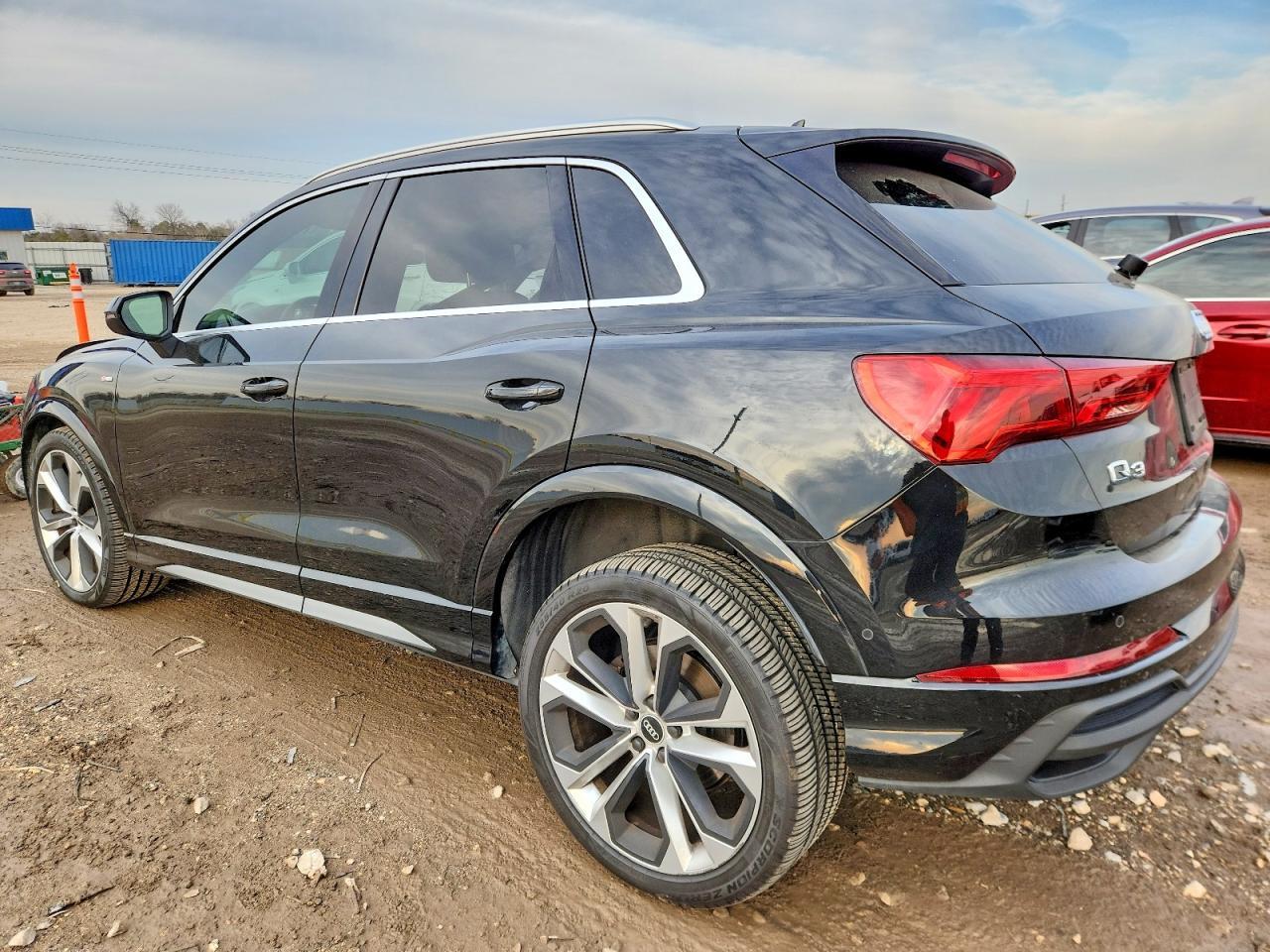 2021 AUDI Q3