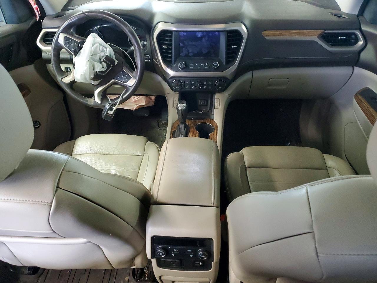 2017 GMC ACADIA