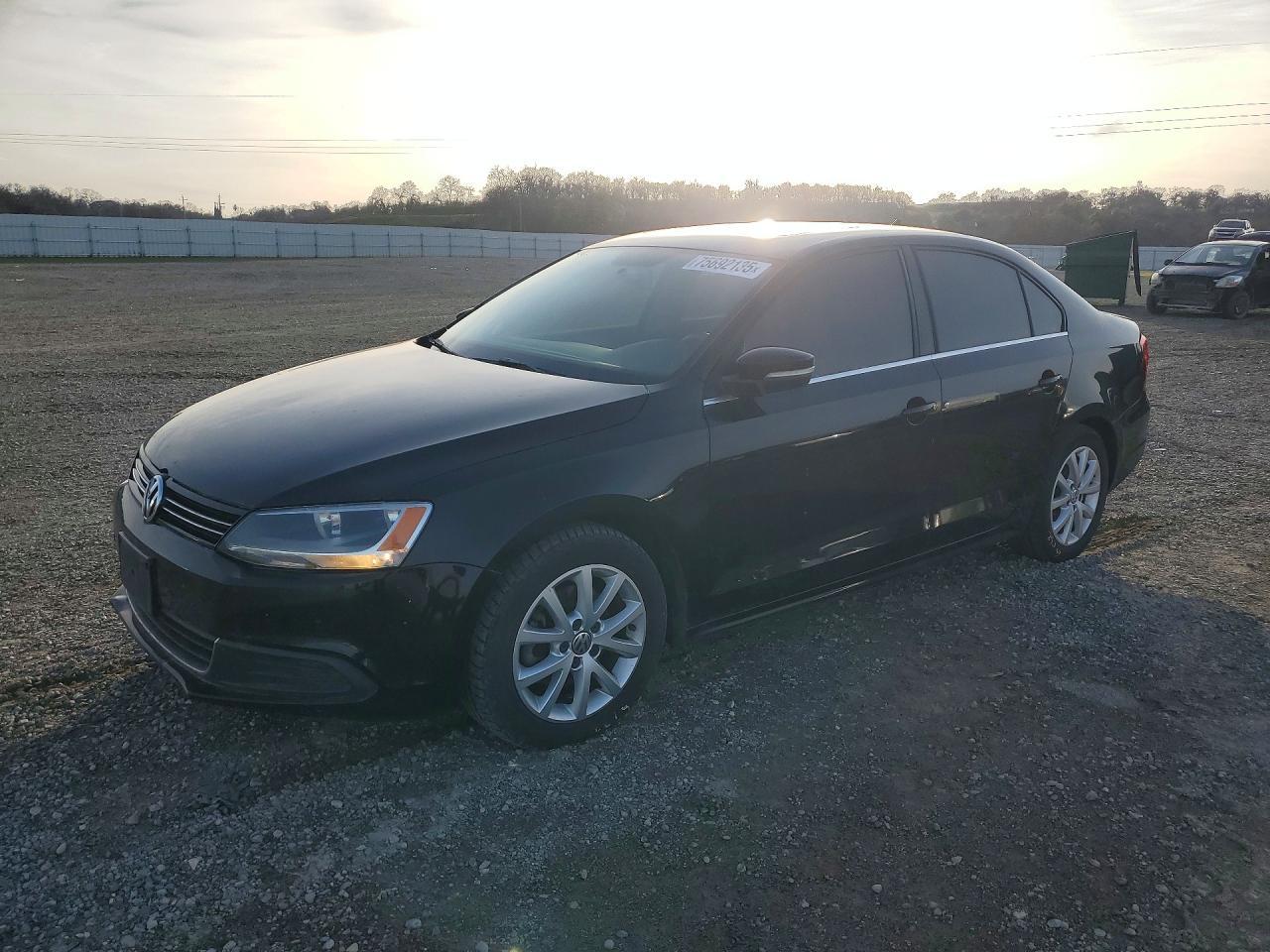 2013 VOLKSWAGEN JETTA