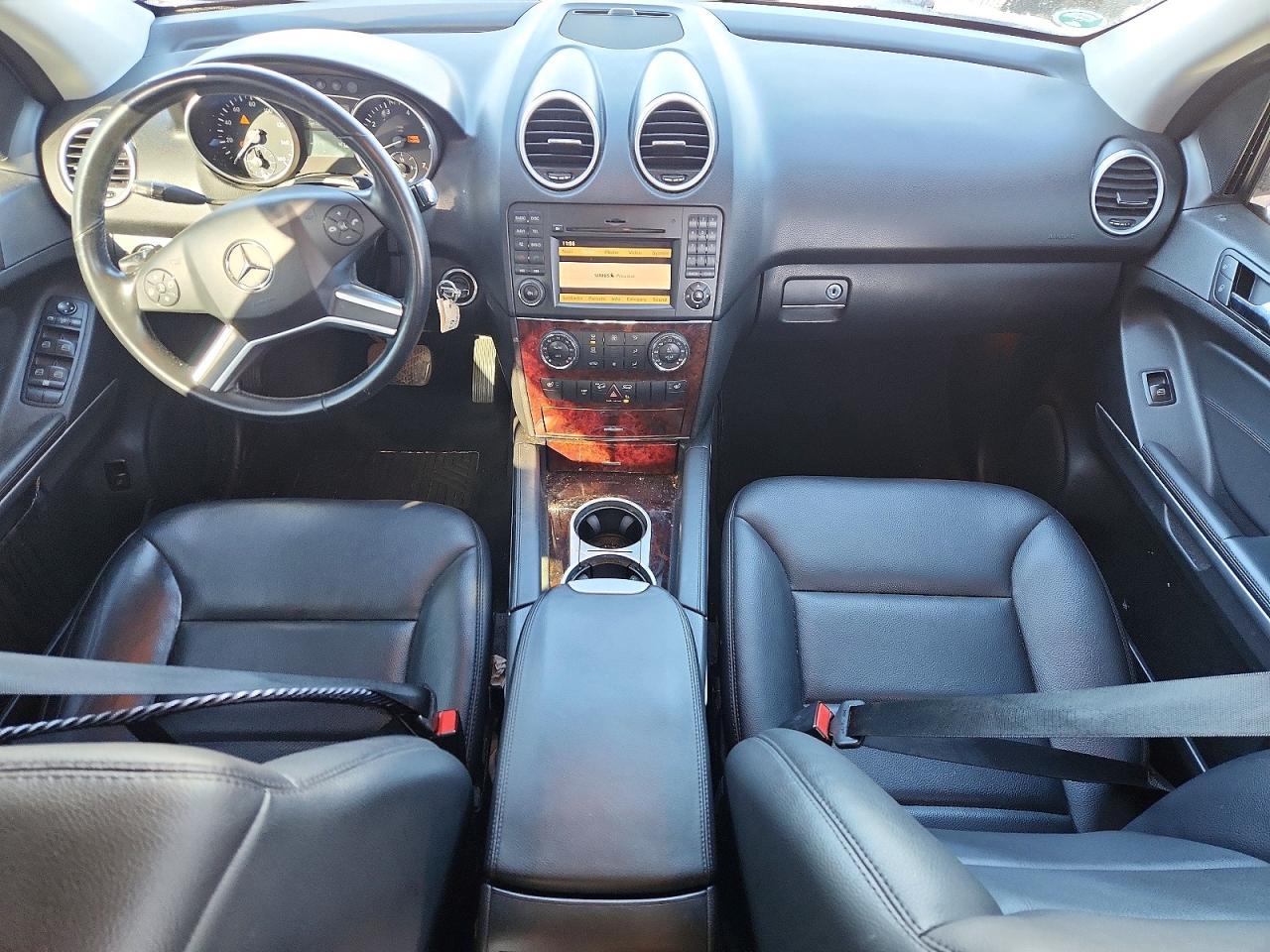 2011 MERCEDES-BENZ ML-Class