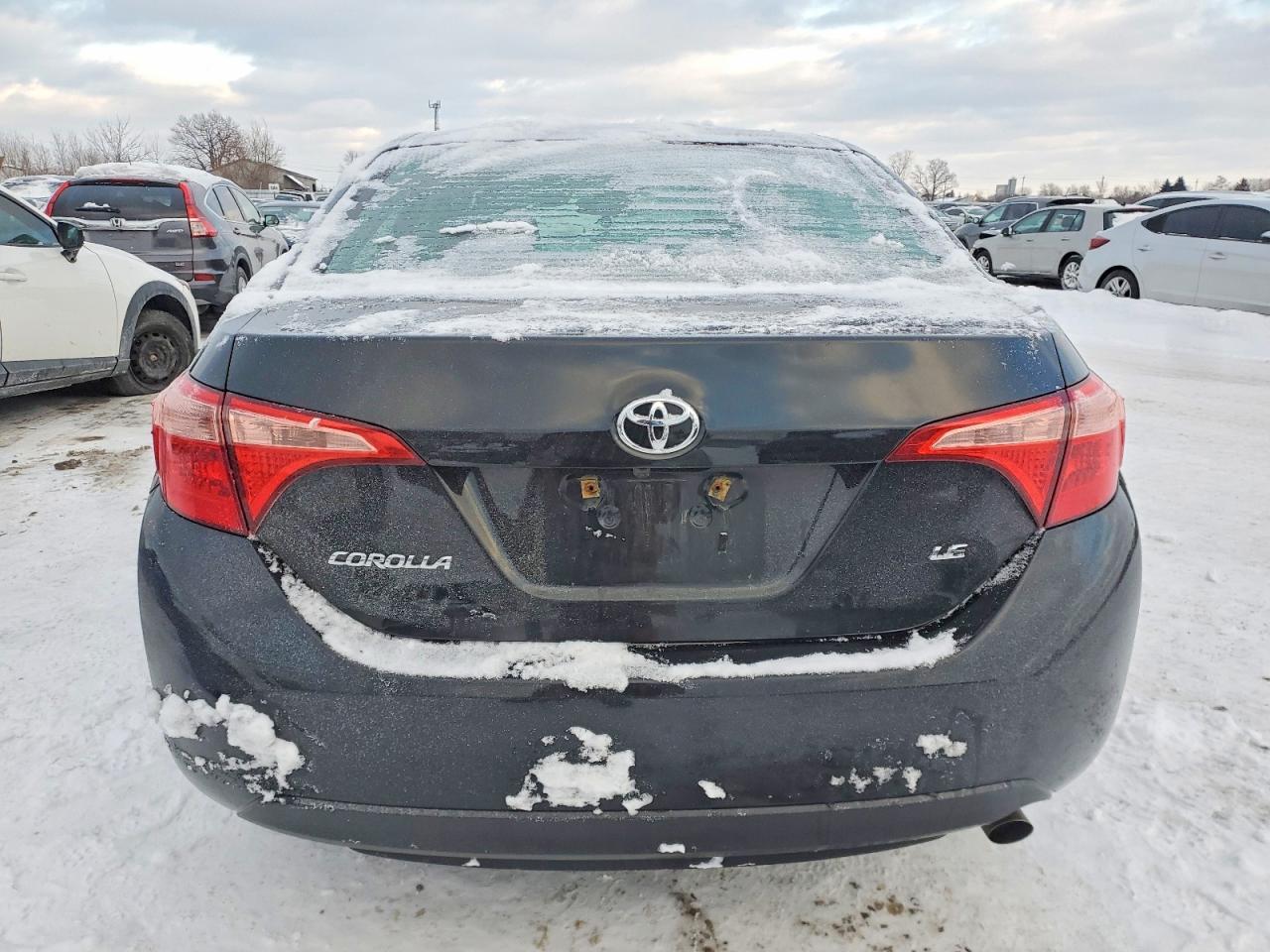 2019 TOYOTA COROLLA