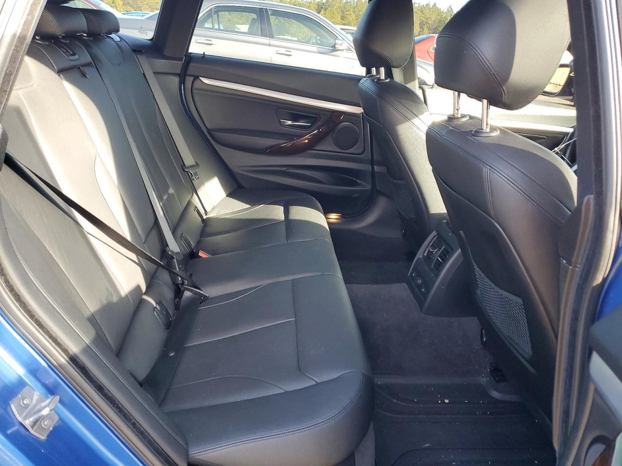 2015 BMW 3 SERIES