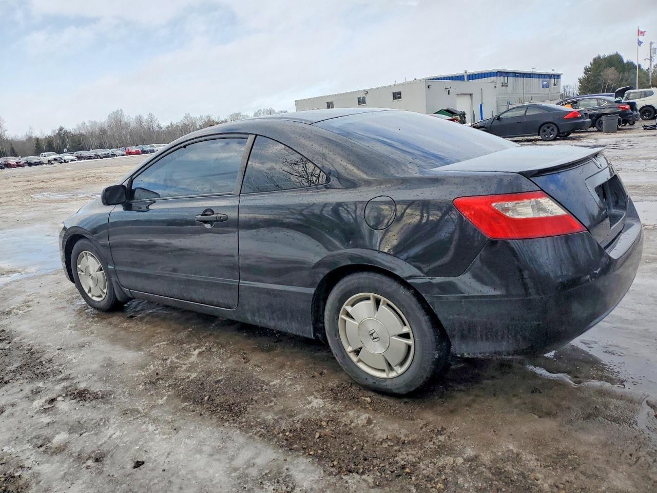 2010 HONDA CIVIC