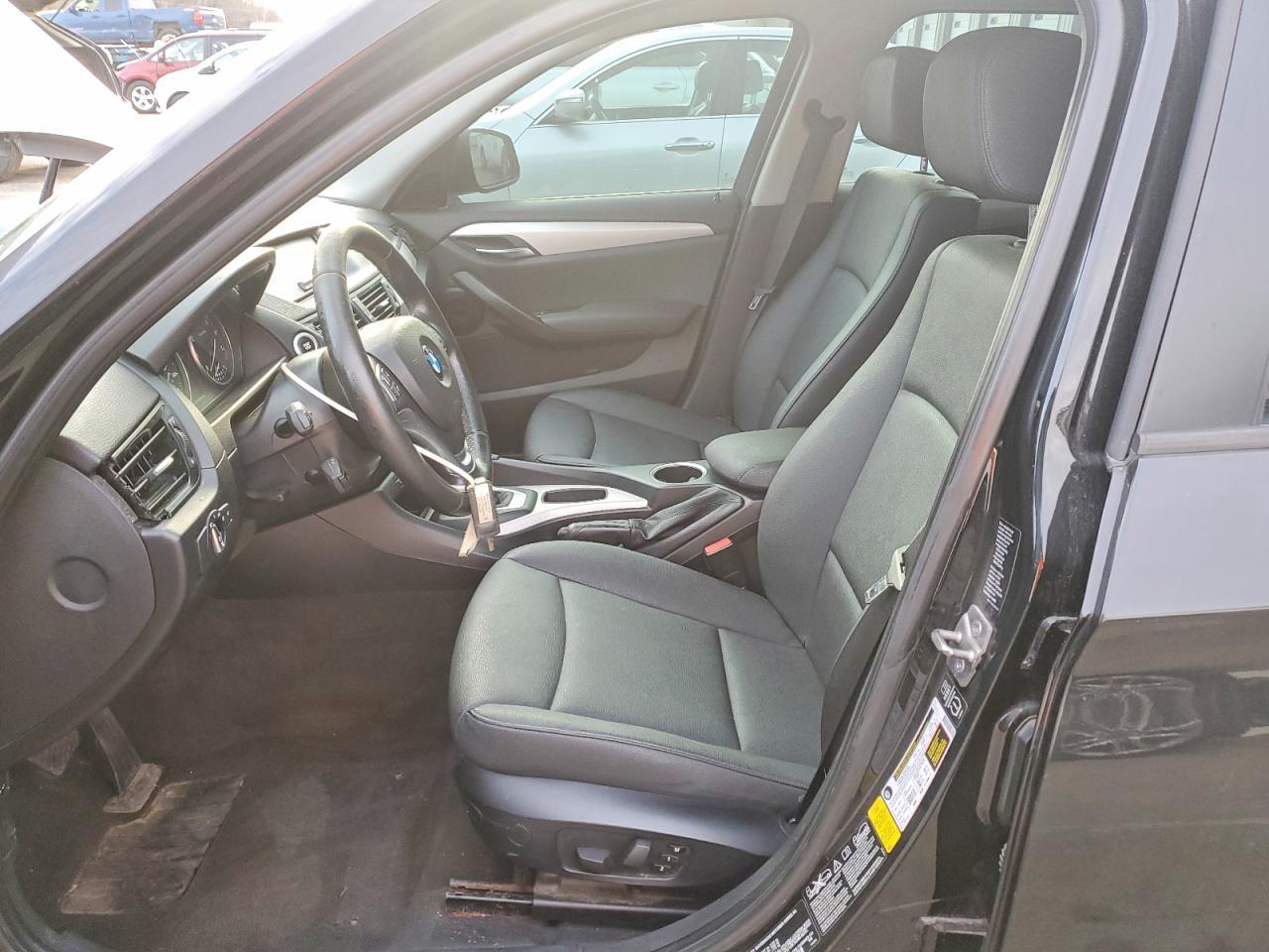2014 BMW X1