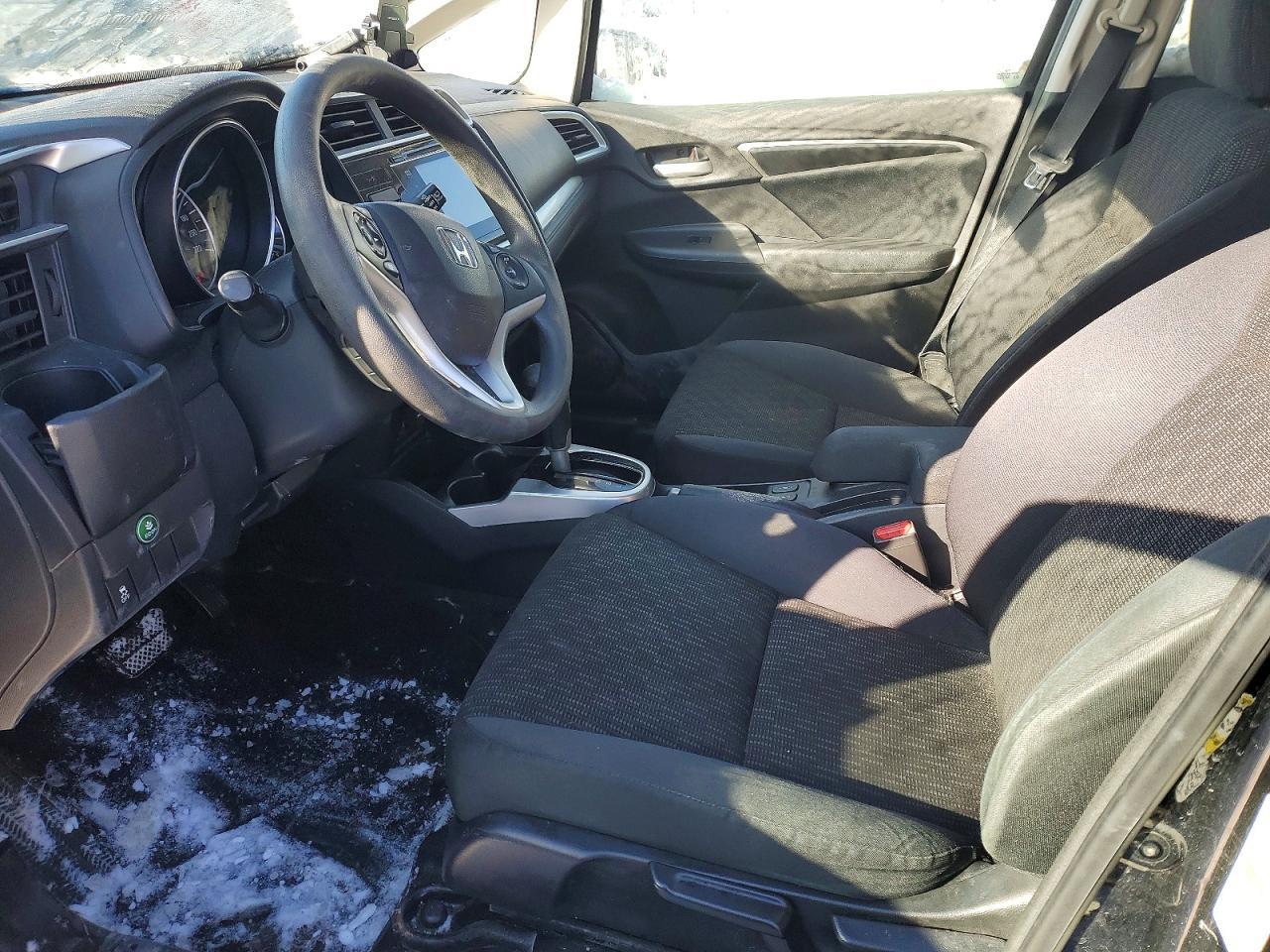 2015 HONDA FIT