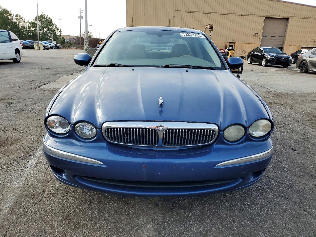 2005 JAGUAR X-Type