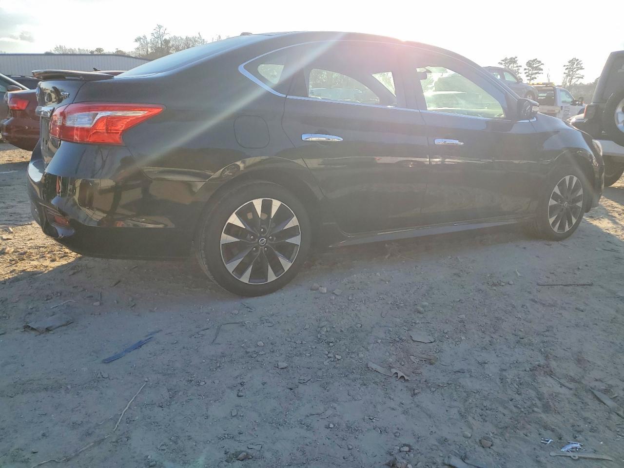 2017 NISSAN SENTRA