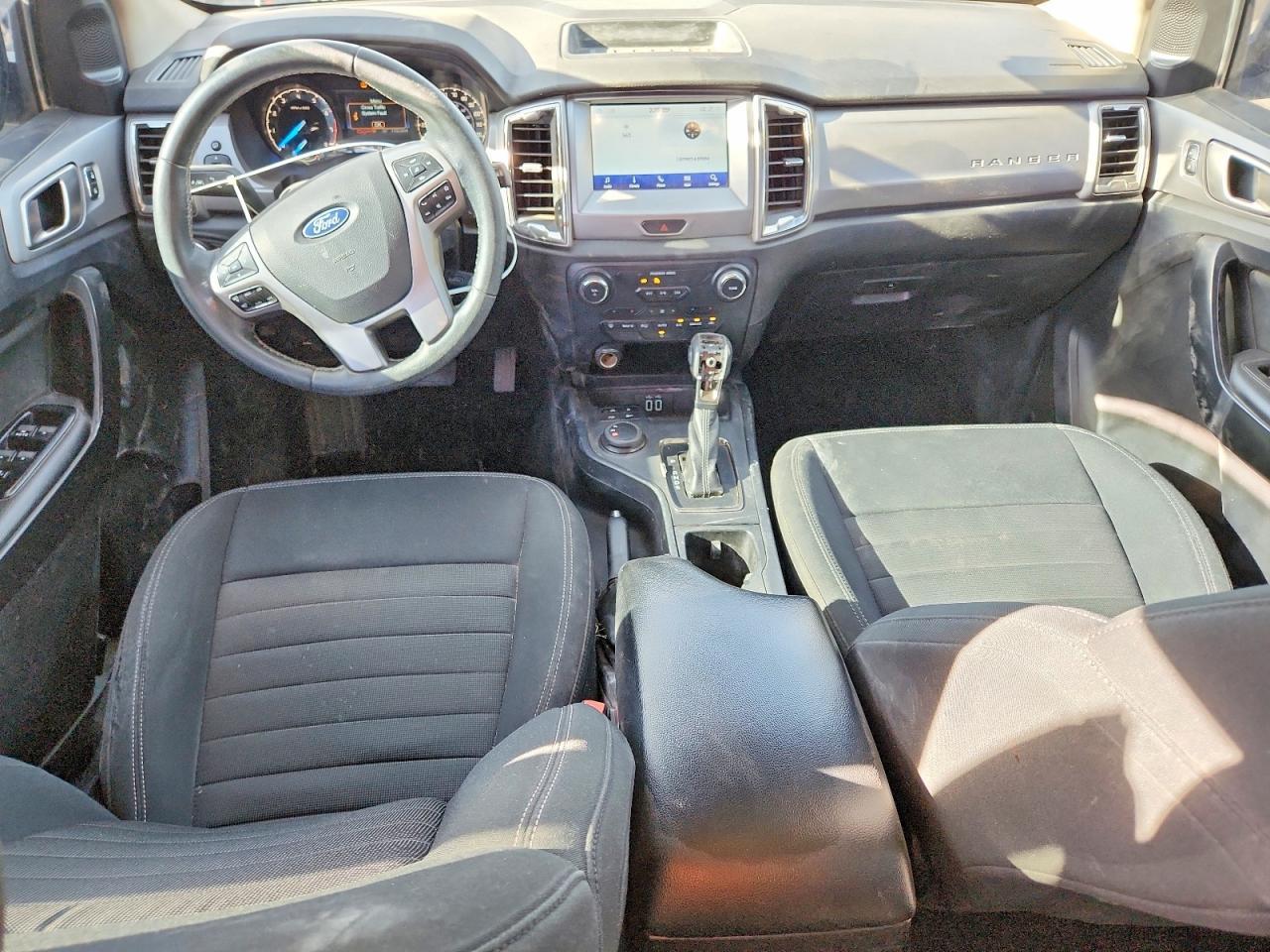 2020 FORD RANGER