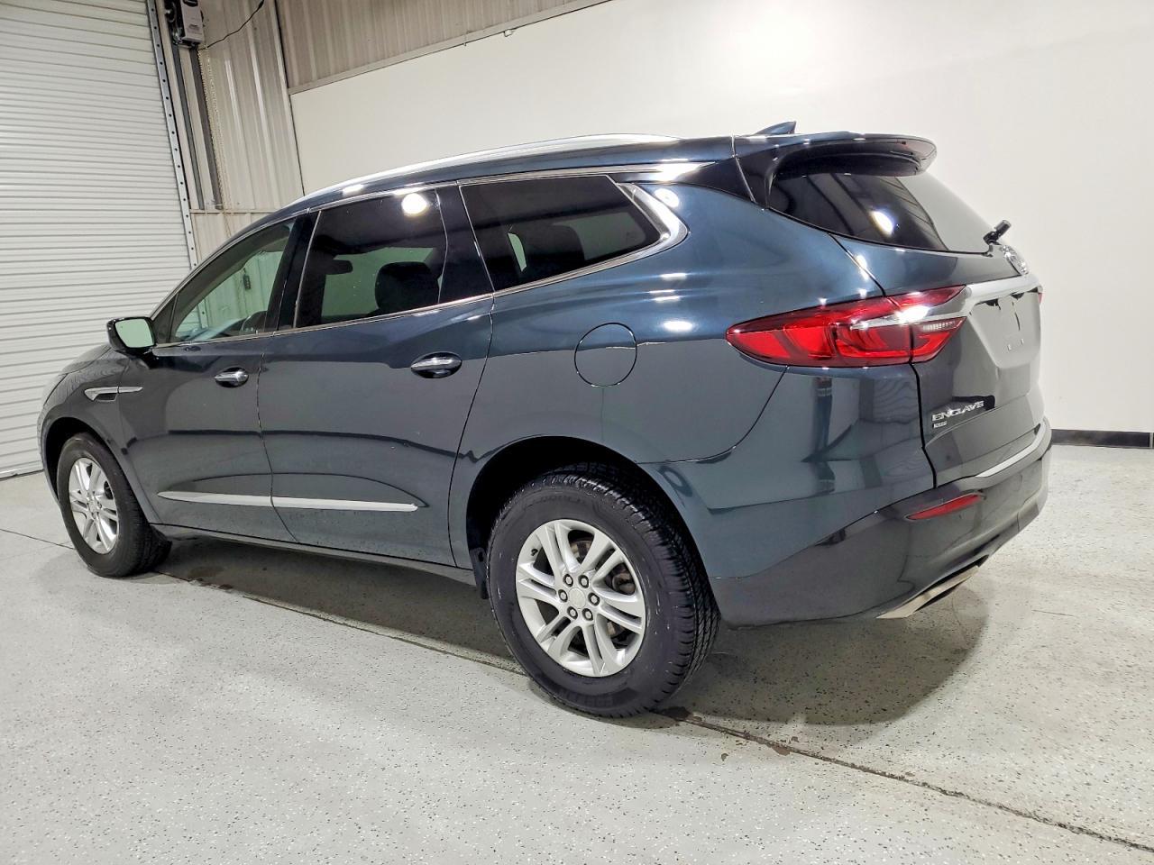 2021 BUICK ENCLAVE