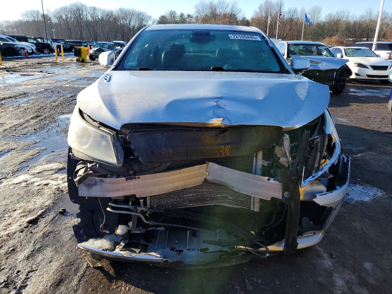 2011 BUICK LACROSSE