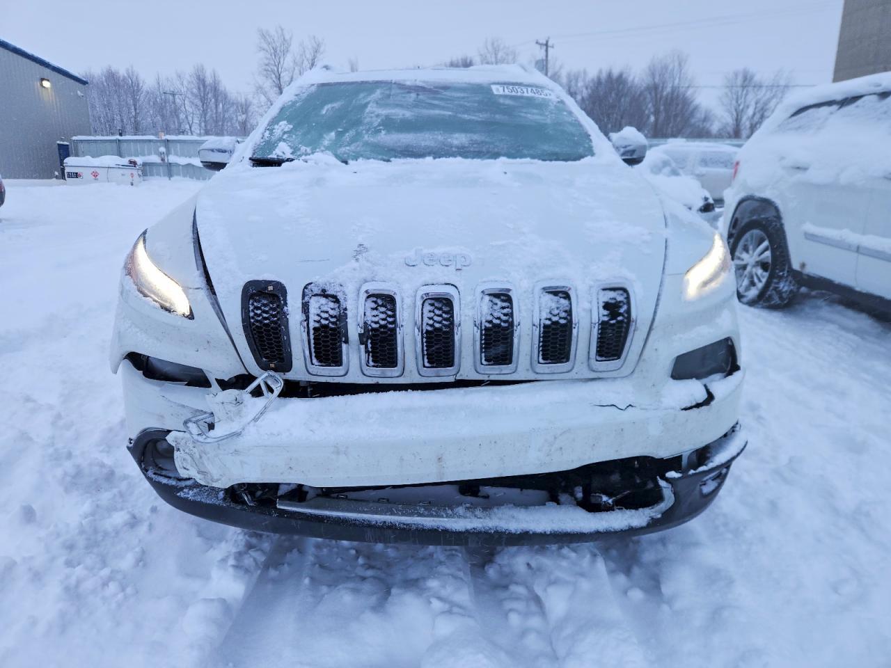 2014 JEEP CHEROKEE
