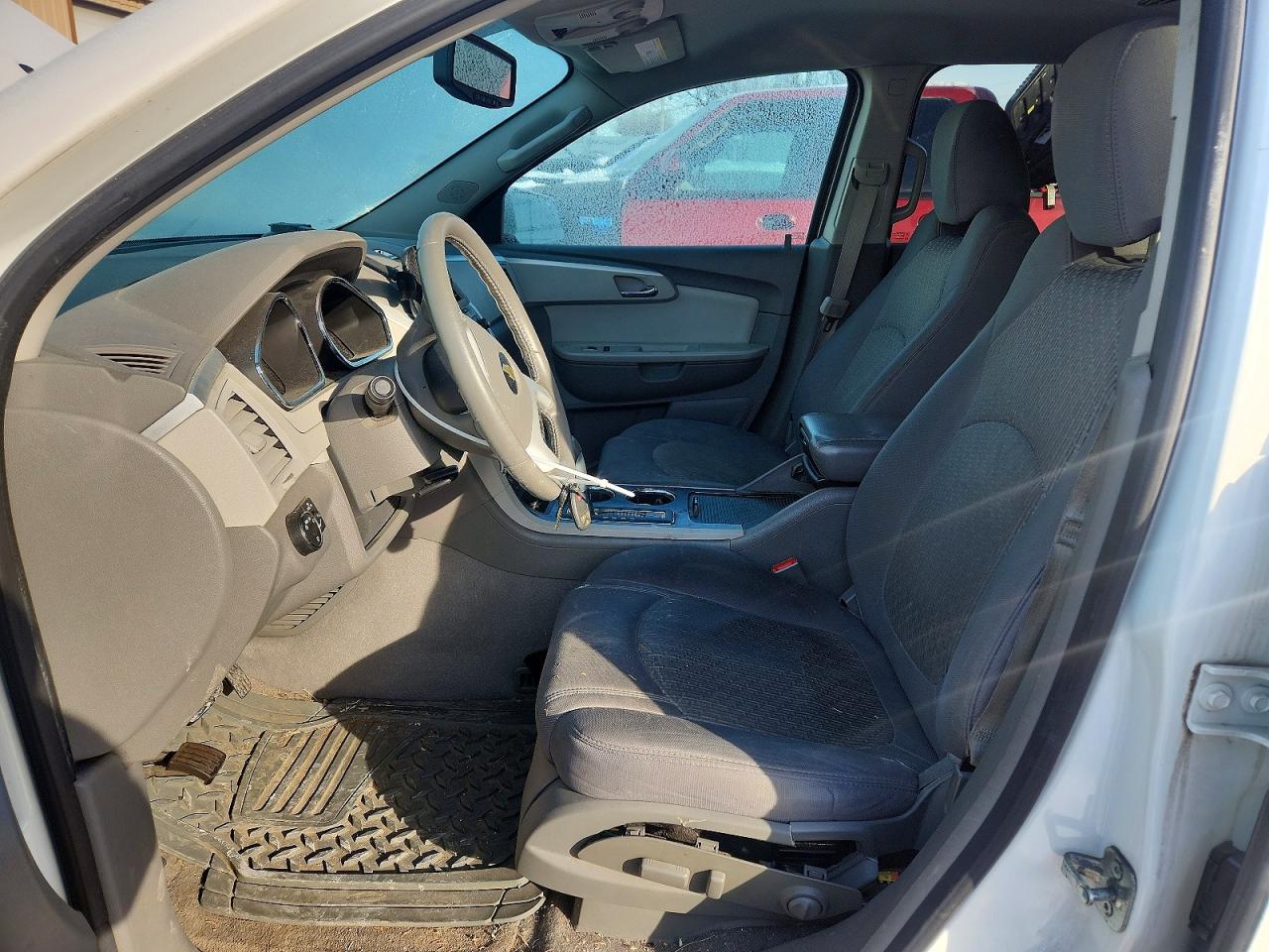 2012 CHEVROLET TRAVERSE