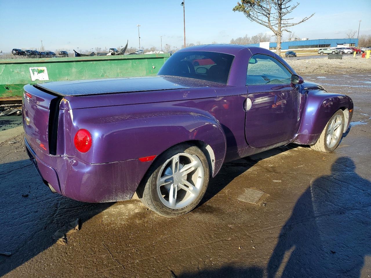 2004 CHEVROLET Ssr
