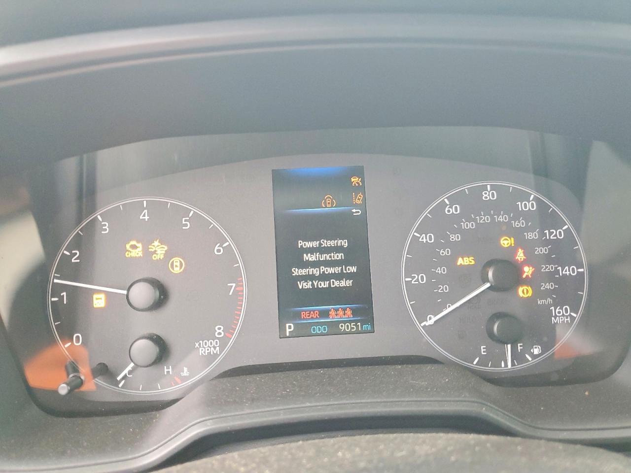 2025 TOYOTA COROLLA