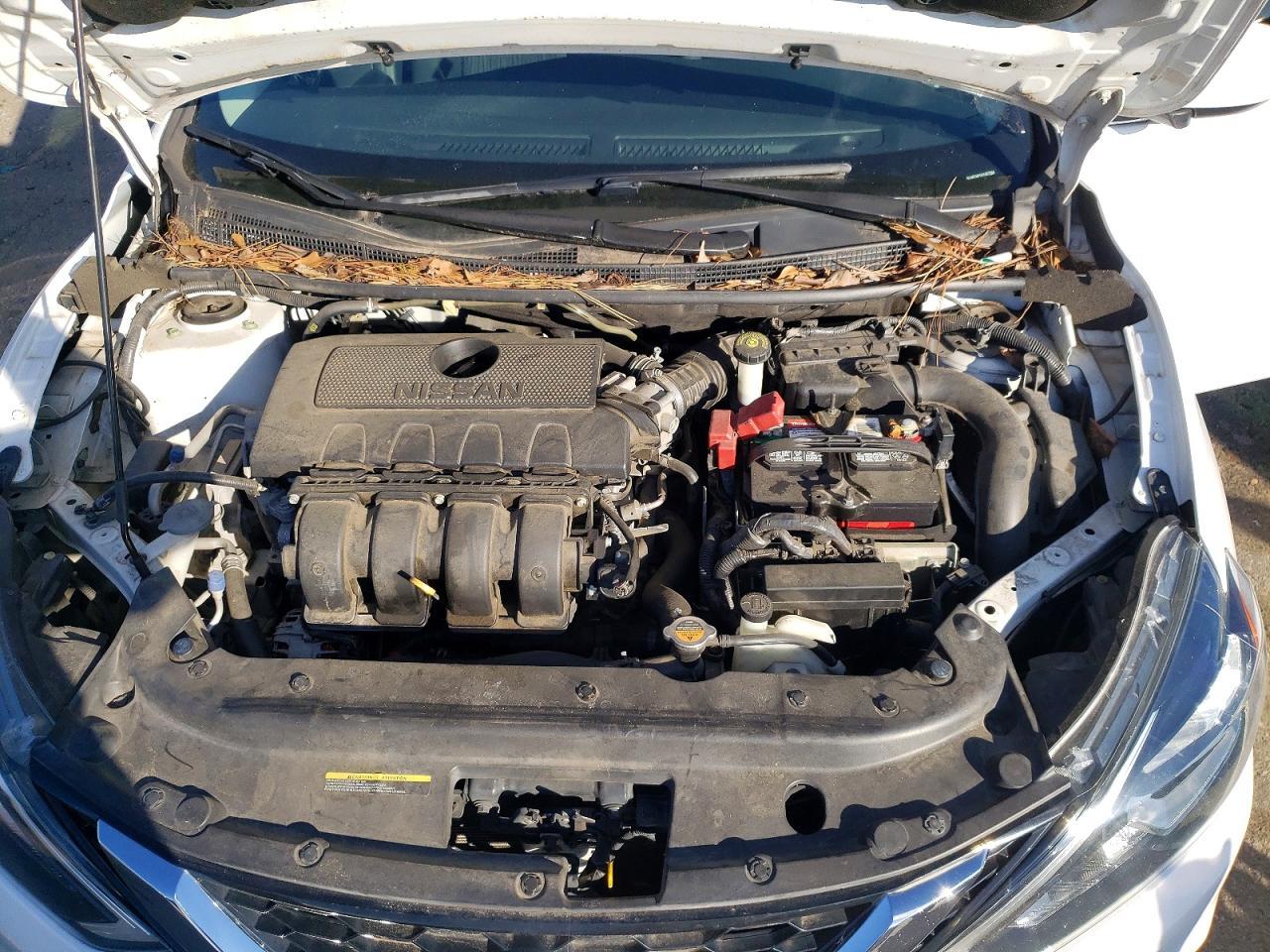 2019 NISSAN SENTRA