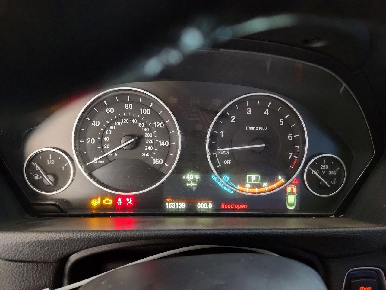 2013 BMW 3 SERIES