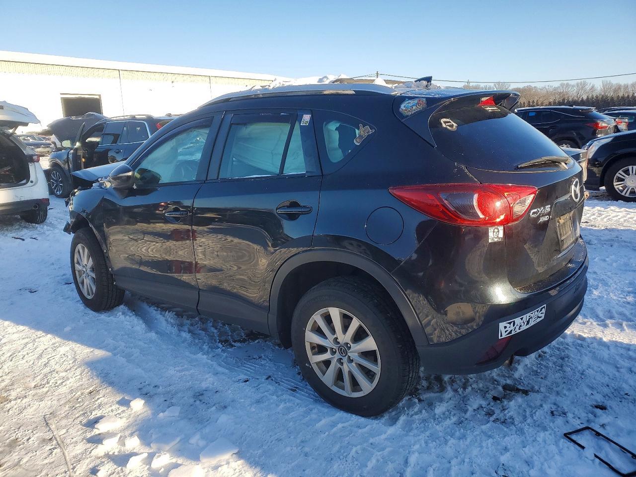 2016 MAZDA CX-5