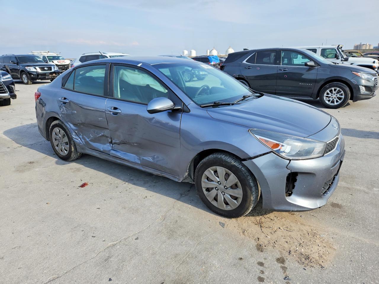 2019 KIA RIO
