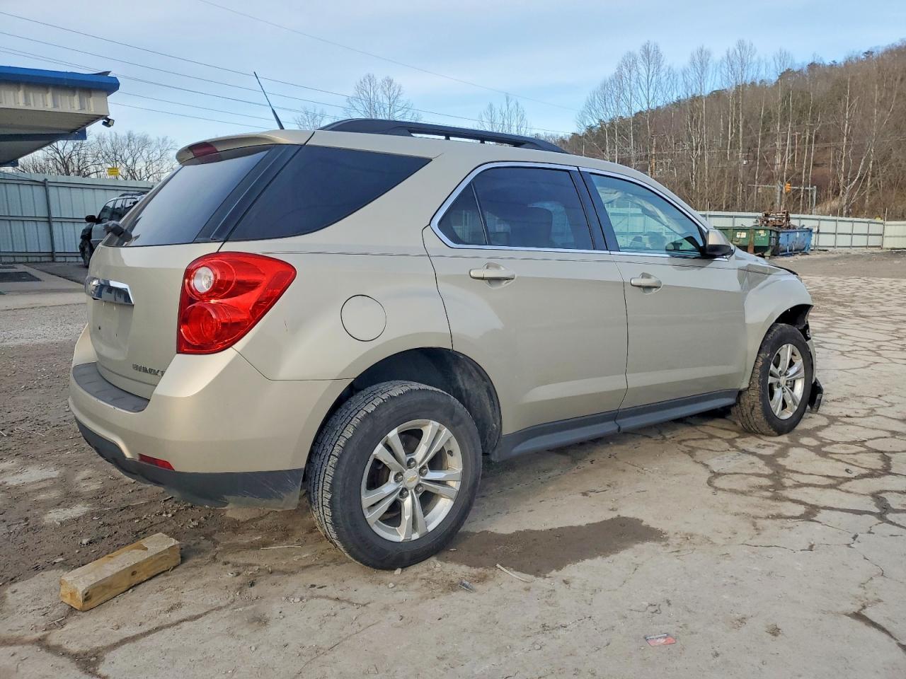 2011 CHEVROLET EQUINOX