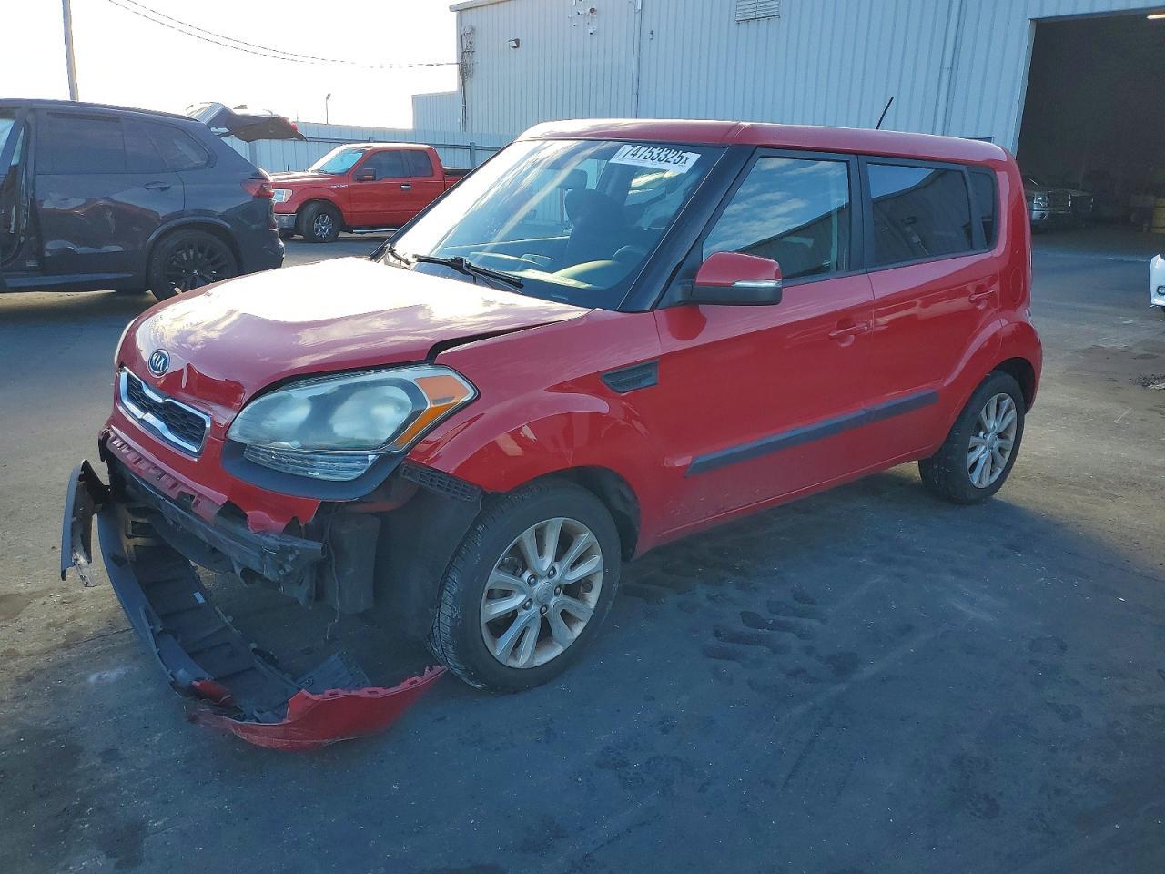 2012 KIA SOUL