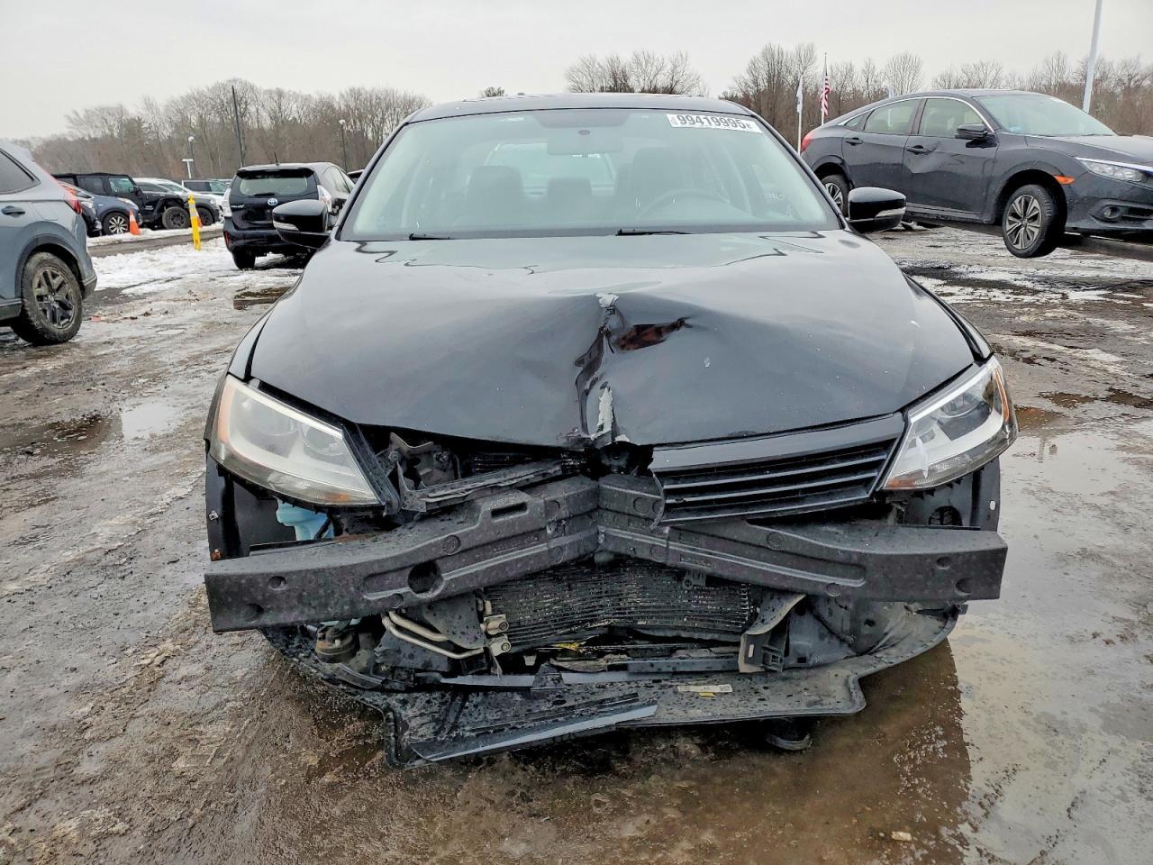2011 VOLKSWAGEN JETTA