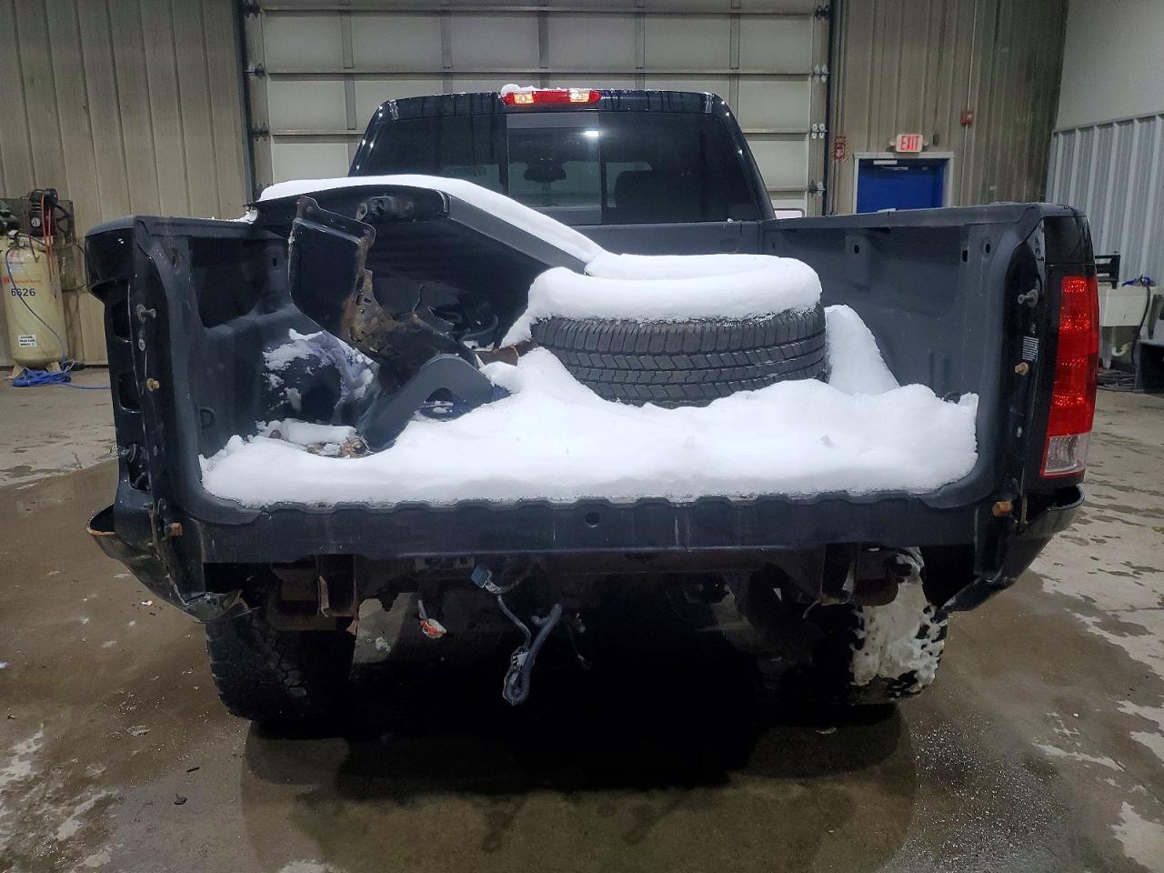 2014 GMC Sierra