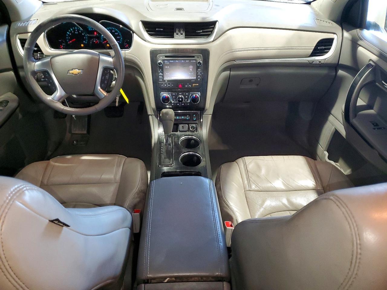 2015 CHEVROLET TRAVERSE