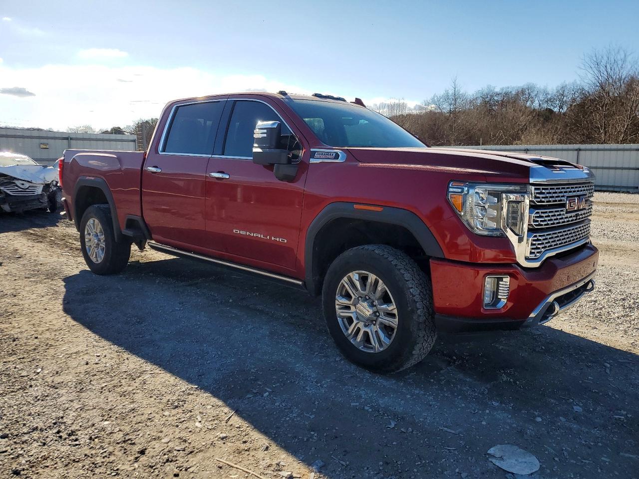 2023 GMC Sierra
