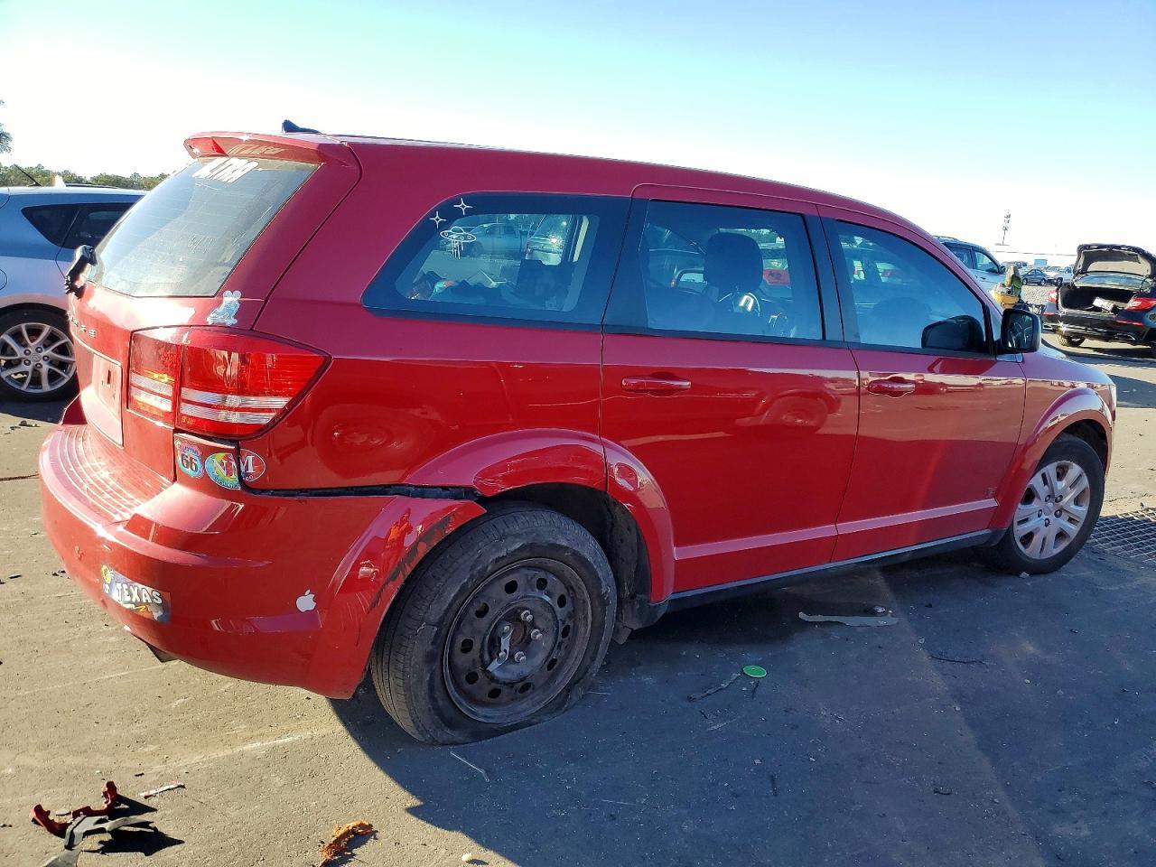2015 DODGE JOURNEY